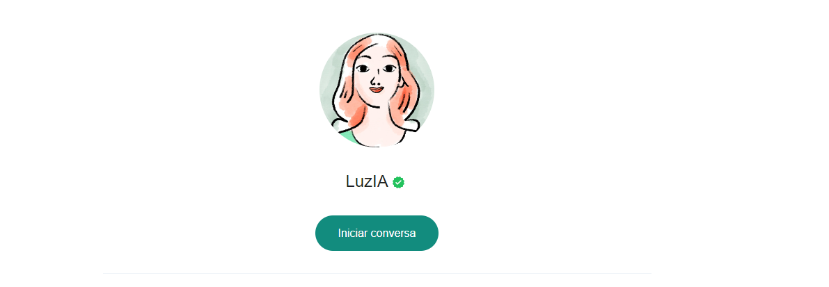 Luzia Whatsapp